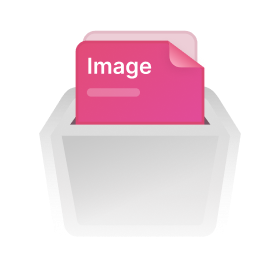 Upload image icon